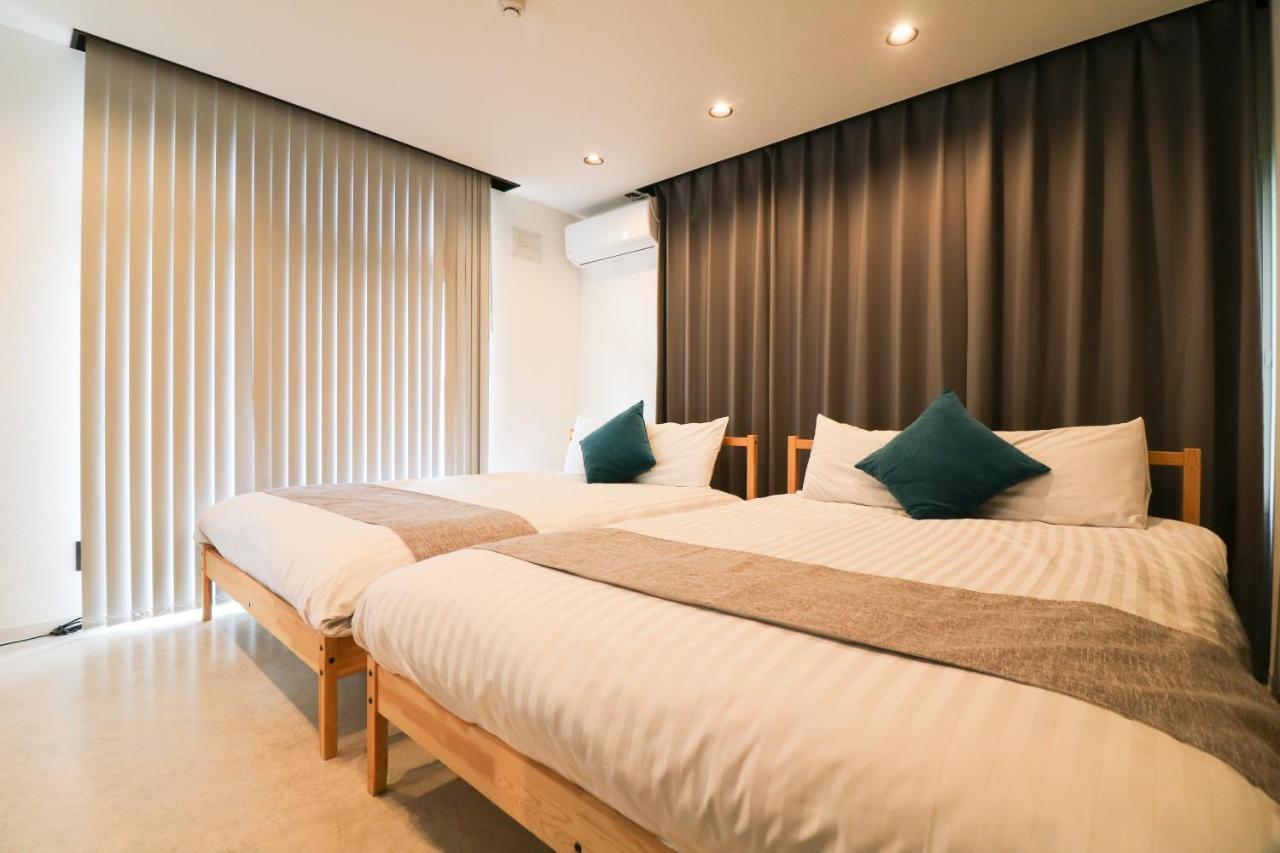 Taketo Stay Sumikawa House Sapporo Exteriér fotografie