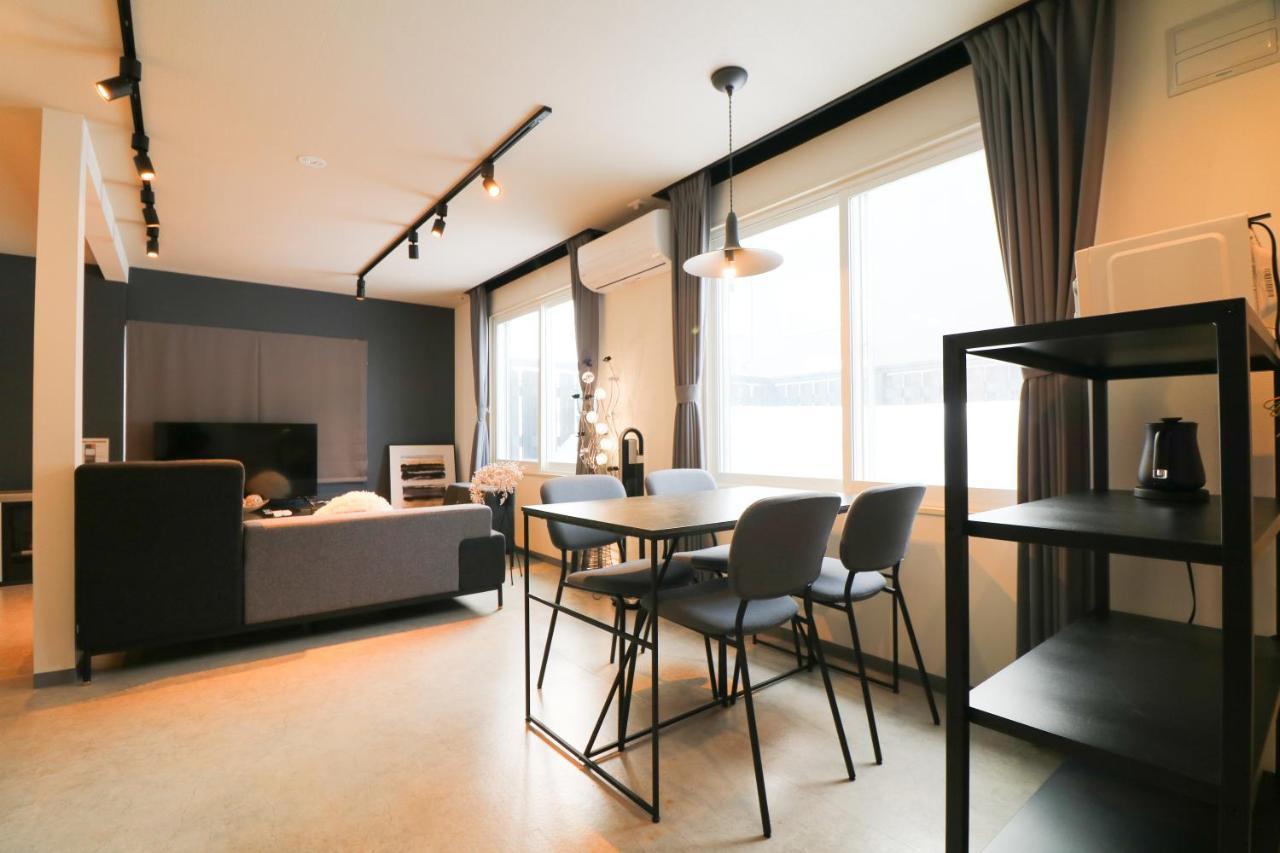 Taketo Stay Sumikawa House Sapporo Exteriér fotografie