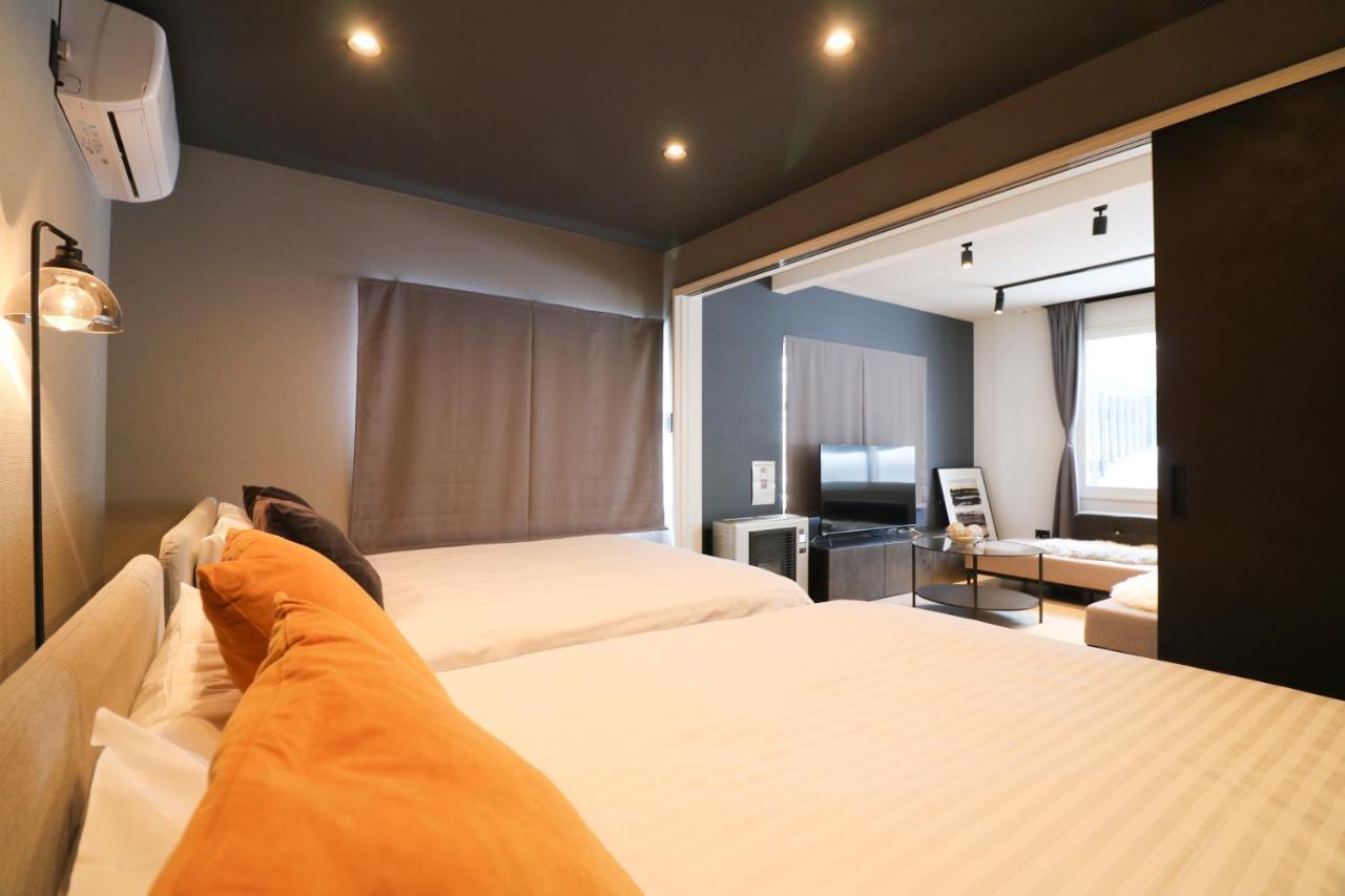 Taketo Stay Sumikawa House Sapporo Exteriér fotografie