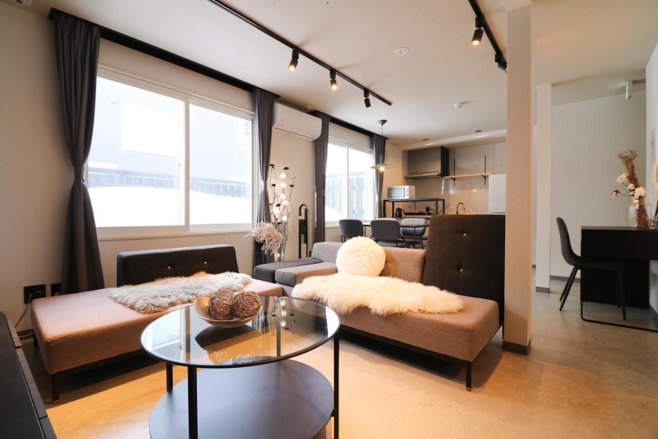 Taketo Stay Sumikawa House Sapporo Exteriér fotografie