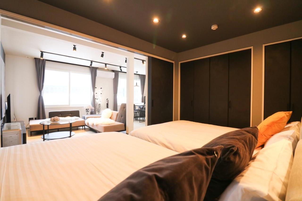 Taketo Stay Sumikawa House Sapporo Exteriér fotografie